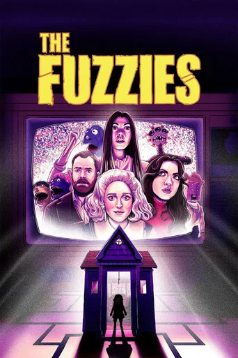 Movie poster for The Fuzzies (2025)
