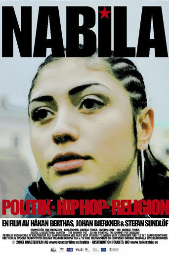 Movie poster for Nabila (2003)