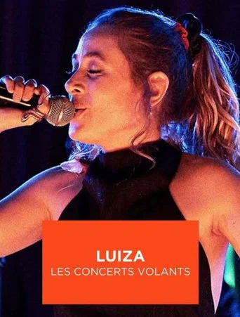 Movie poster for Luiza @ Les Concerts Volants (2025)