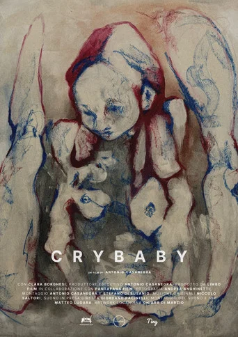 Movie poster for Crybaby (2023)
