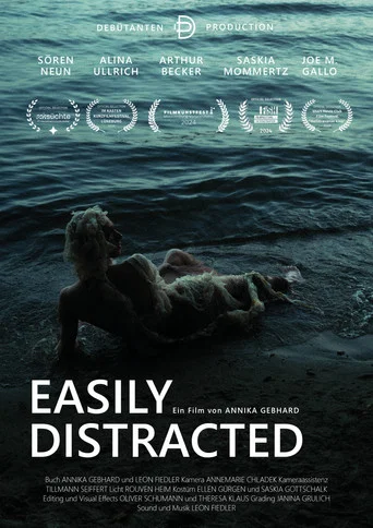 Movie poster for Easily Distracted