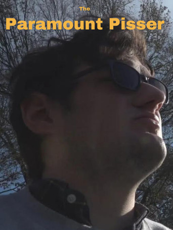 Movie poster for The Paramount Pisser (2021)