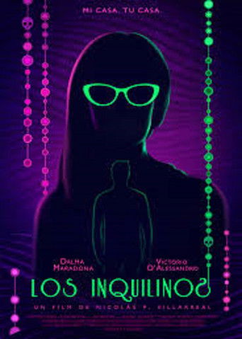 Los Inquilinos poster