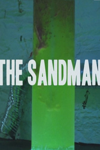 Movie poster for The Sandman (2014)
