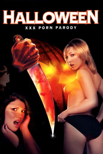 Halloween: XXX Porn Parody poster