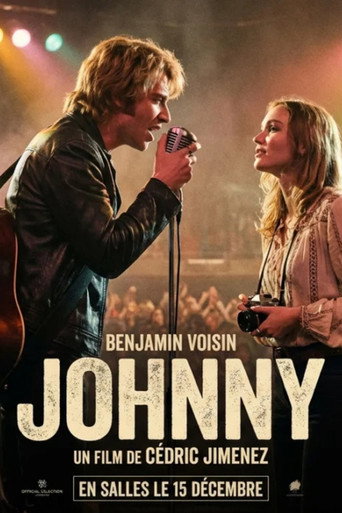 Movie poster for Johnny (2027)