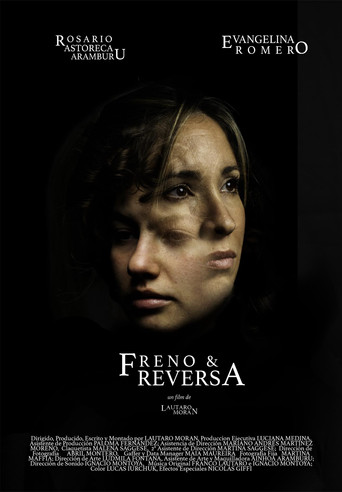 Movie poster for Freno & Reversa (2023)