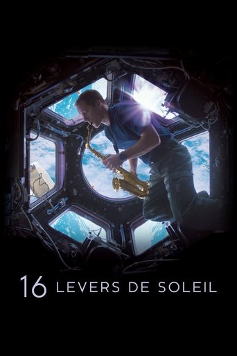 Movie poster for 16 Sunrises (2018)