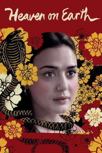 Heaven on Earth poster