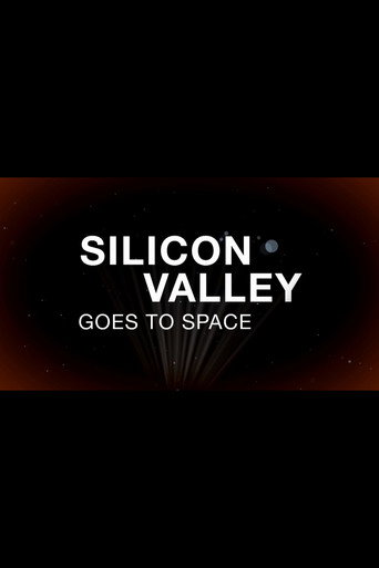 Movie poster for Silicon Valley Goes to Space (2013)