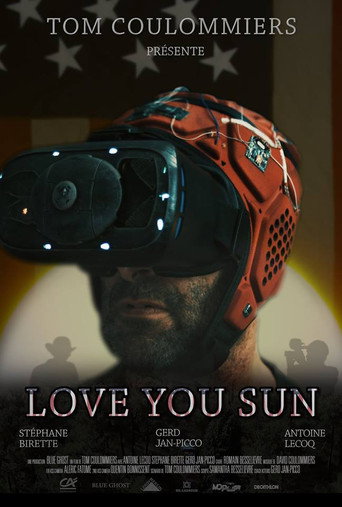 Movie poster for Love You Sun (2018)
