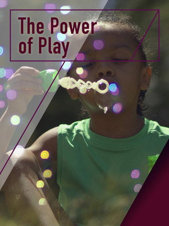 Movie poster for The Power of Play (2019)