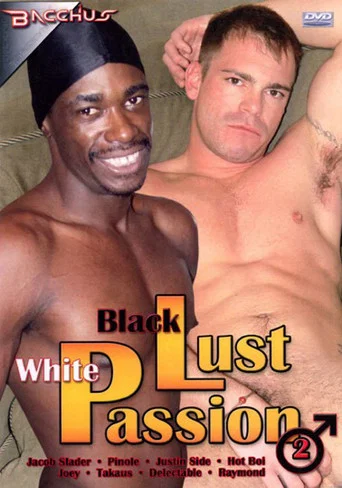 Movie poster for Black Lust White Passion 2 (2006)
