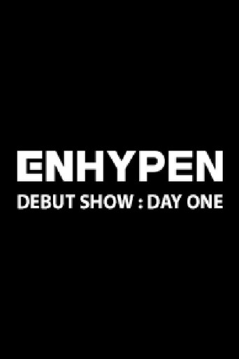 Series poster for ENHYPEN DEBUT SHOW : 데이 원 (2020)