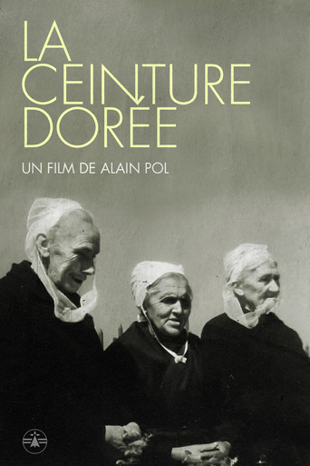 Movie poster for La Ceinture Dorée (1947)