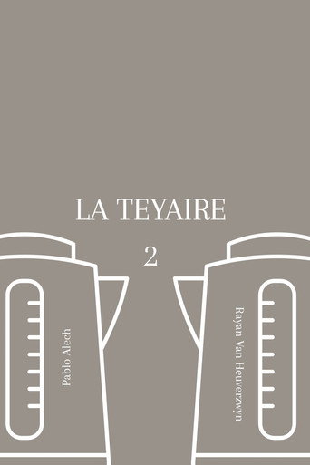 Movie poster for La Teyaire 2 (2022)