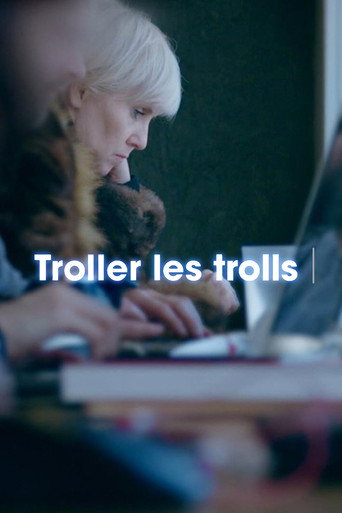 Movie poster for Trolling The Trolls (2018)