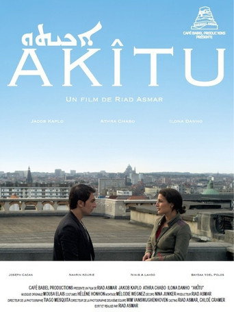 Movie poster for Akîtu (2013)