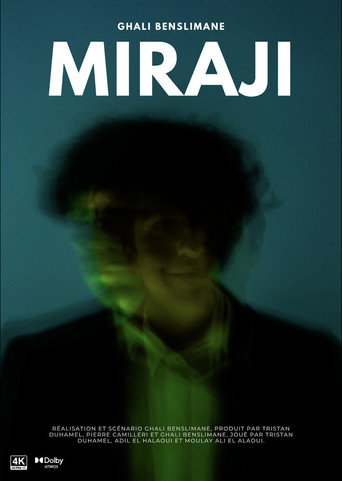 Movie poster for Miraji (2024)