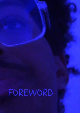Movie poster for Foreword (2025)