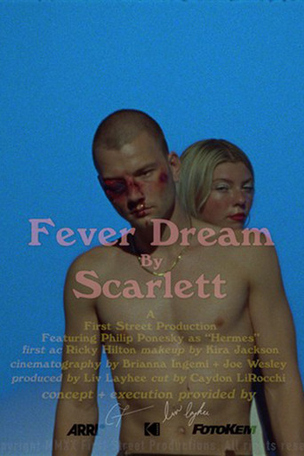 Movie poster for Fever Dream