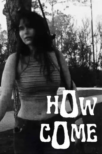 Movie poster for How Come (2026)