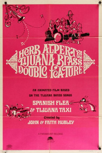 Movie poster for A Herb Alpert & the Tijuana Brass Double Feature (1966)