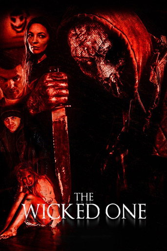Movie poster for The Wicked One (2017)