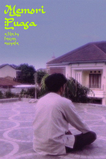 Movie poster for Memori Puasa