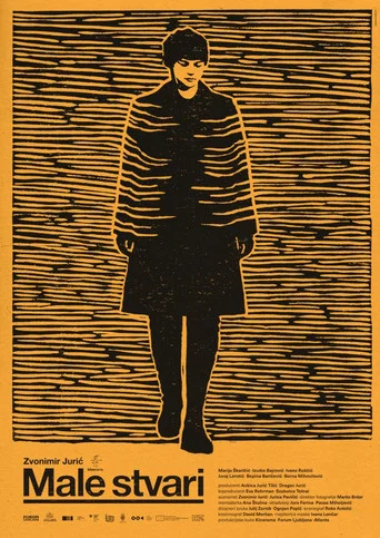 Movie poster for Small Things (2026)