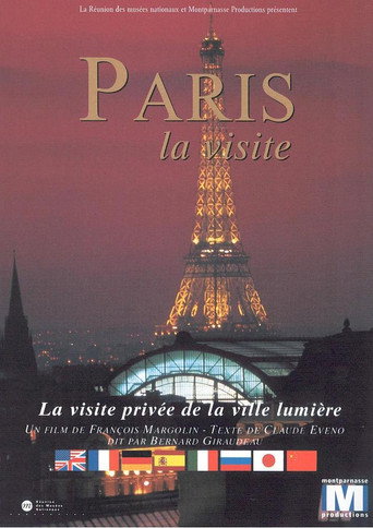 Movie poster for Paris, The Visit