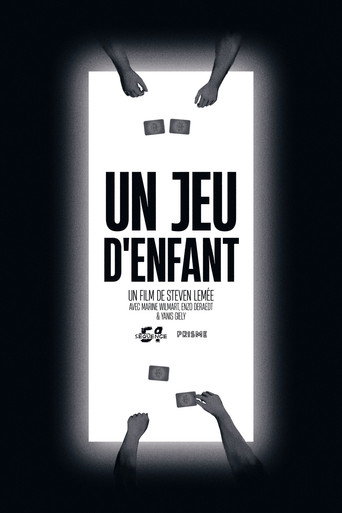 Movie poster for Un Jeu d'Enfant (2025)