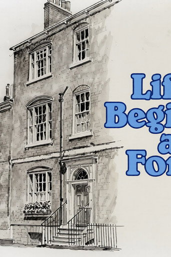 Series poster for Life Begins at Forty (1978)