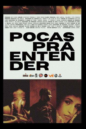 Movie poster for Pocas pra Entender