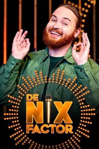 De NIX Factor poster