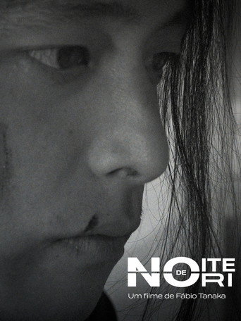 Movie poster for A Noite de Nori