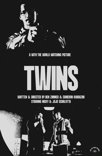 Movie poster for Twins (2024)