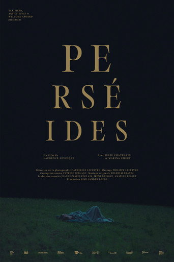 Movie poster for Perséides (2023)