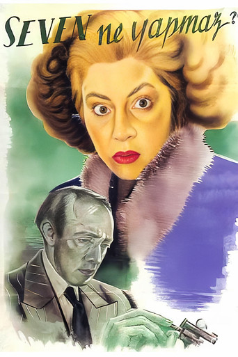 Movie poster for Seven Ne Yapmaz (1947)