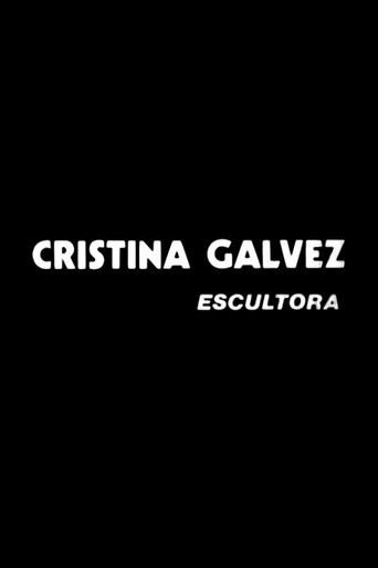 Movie poster for Cristina Gálvez: Escultora (1978)