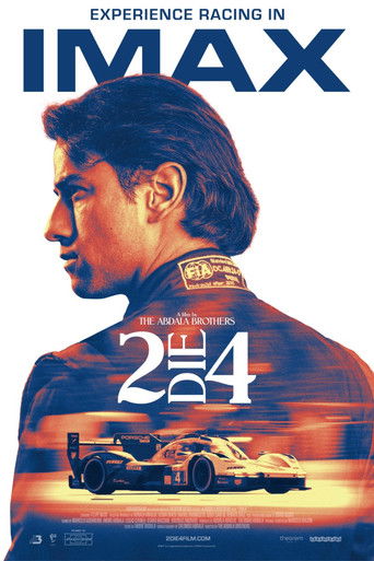 Movie poster for 2DIE4 (2026)