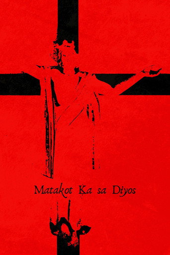 Movie poster for Matakot Ka sa Diyos (2024)