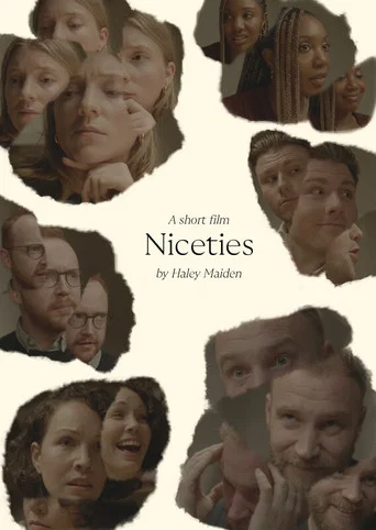 Movie poster for Niceties