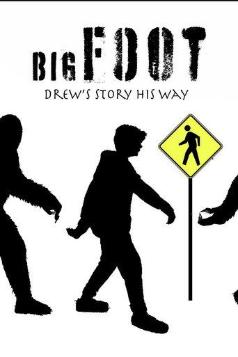 Movie poster for Bigfoot (2022)
