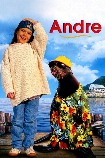 Movie poster for Andre (1994)