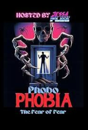 Movie poster for Phobophobia (2023)