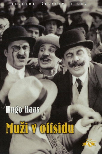Movie poster for Men on the Offsides (1931)