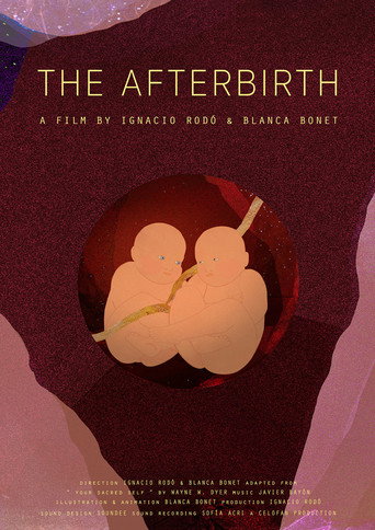 Movie poster for The Afterbirth (2018)