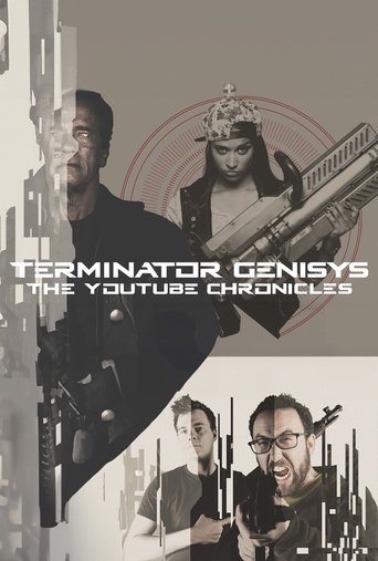 Terminator Genisys: The YouTube Chronicles poster