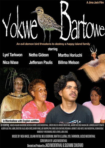 Movie poster for Yokwe Bartowe (2010)